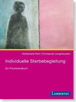 cover image of Individuelle Sterbebegleitung